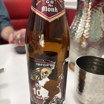 Naan N Curry - Old Monk - Indian Near Me - Portland, Oregon