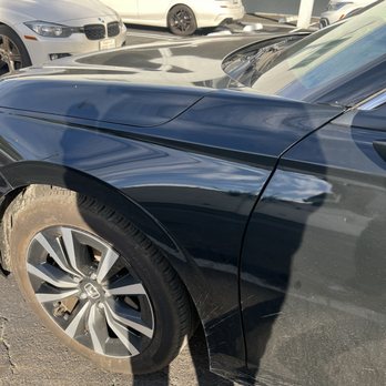 Trini's Auto Body - After- my car back to new :) - Auto Repair Near Me - Sun Valley, California Trini's Auto Body - After- my car back to new :) - Auto Repair Near Me - Sun Valley, California