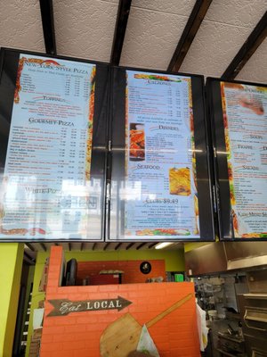 Menu photo 5 Italian Pizza & Grill Bellingham, MA Menu photo 5 Italian Pizza & Grill Bellingham, MA