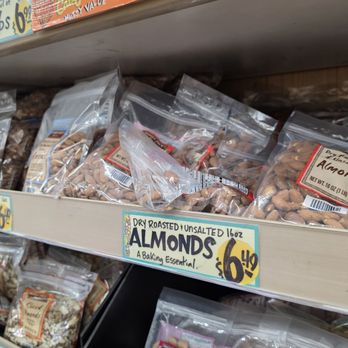 Trader Joe's - Almonds - Grocery Near Me - Concord, California Trader Joe's - Almonds - Grocery Near Me - Concord, California