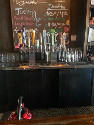 Patrick's Pub by null