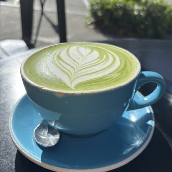 Mints & Honey - Matcha Latte - Coffee & Tea Near Me - Burlingame, California Mints & Honey - Matcha Latte - Coffee & Tea Near Me - Burlingame, California