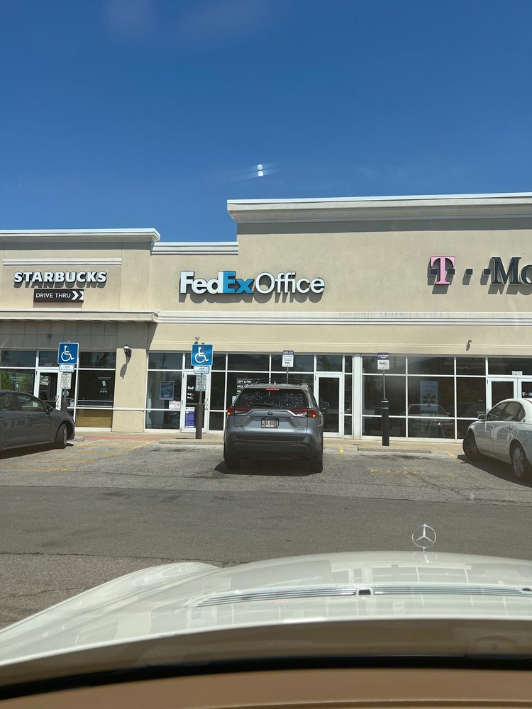 FEDEX OFFICE PRINT & SHIP CENTER Updated October 2024 12 Reviews