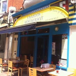Faanoos Restaurant