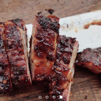 Klumzy BBQ - FIRE! - Barbeque Near Me - San Bernardino, California