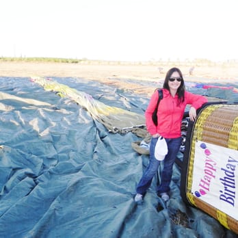 Grape Escape Balloon Adventures - My own Bday balloon ;) - Tours Near Me - Temecula, California Grape Escape Balloon Adventures - My own Bday balloon ;) - Tours Near Me - Temecula, California