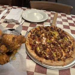 Plus 1 Pizza