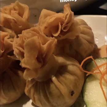 Panvimarn Thai Cuisine - Moneybag - Thai Near Me - Long Beach, California Panvimarn Thai Cuisine - Moneybag - Thai Near Me - Long Beach, California