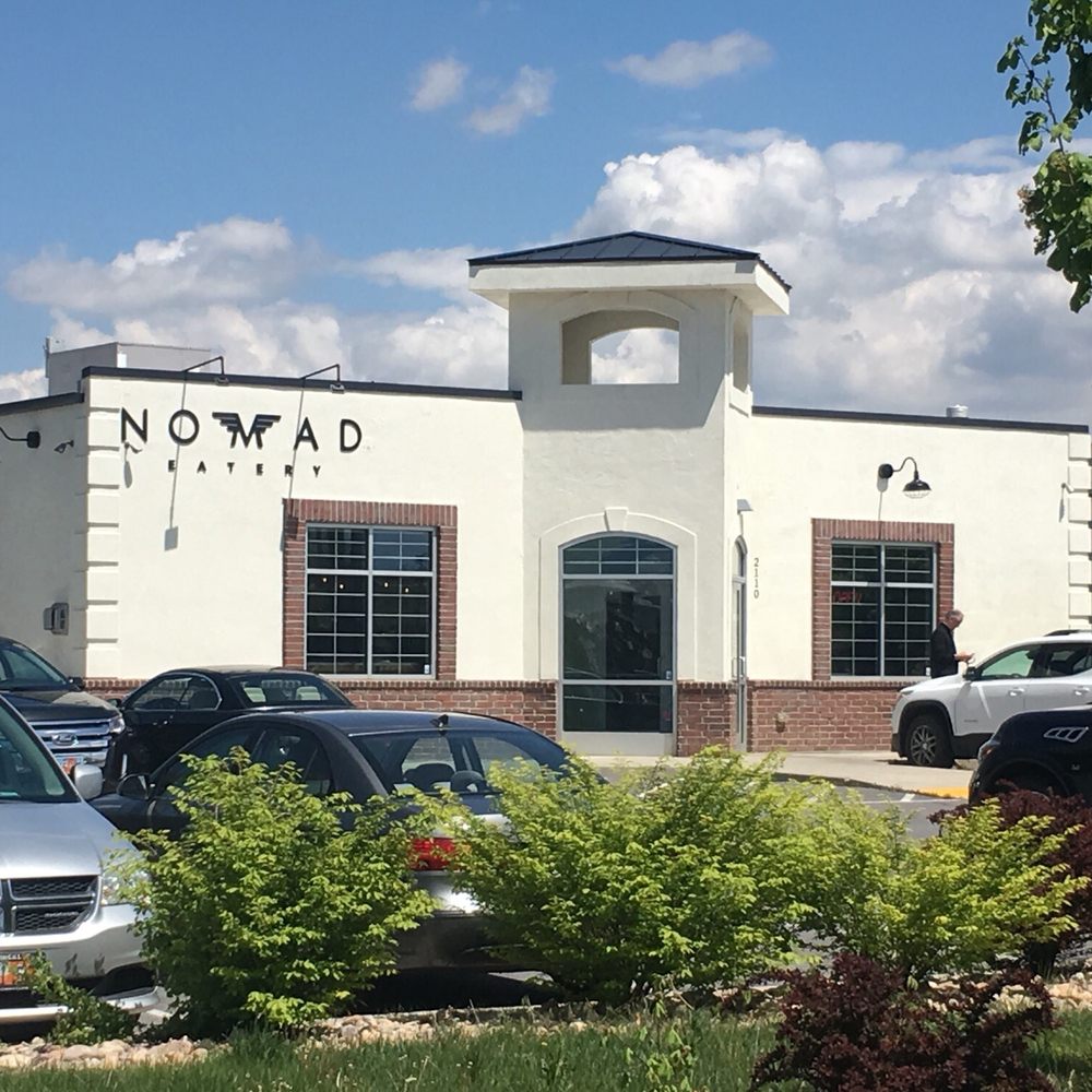 Nomad Eatery - Set your Waze to Nomad for some spectacular eats! - New American Near Me - South Jordan, Utah