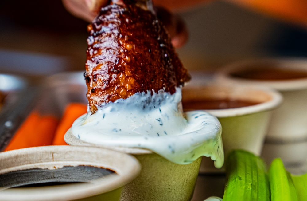 Food from Oddfellows