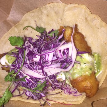 Corazon Cocina - The eñsenada taco! Looks yummy. - Mexican Near Me - Santa Barbara, California Corazon Cocina - The eñsenada taco! Looks yummy. - Mexican Near Me - Santa Barbara, California