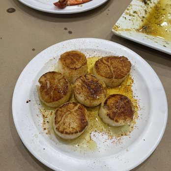 Abuqir Seafood - Mediterranean Near Me - Astoria, New York