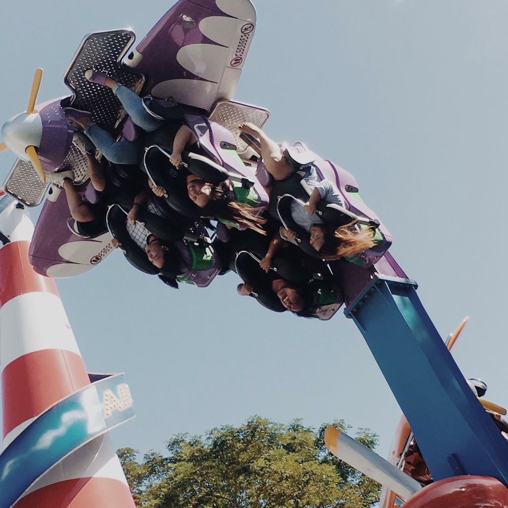 Enchanted Kingdom - Amusement Parks Near Me - Santa Rosa City, LAG