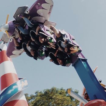Enchanted Kingdom - Amusement Parks Near Me - Santa Rosa City, LAG