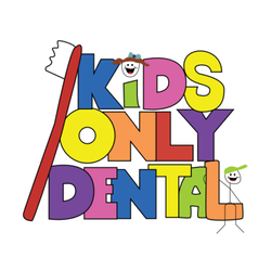 Kids Only Dental - logo