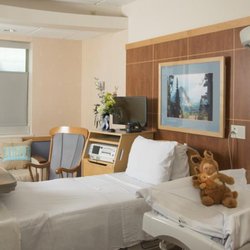 Wooster Community Hospital - Our Private Birthing Suites offer the following accommodations: Private bathrooms, Subdued Lighting, Simulated (Quiet) Wood F...
