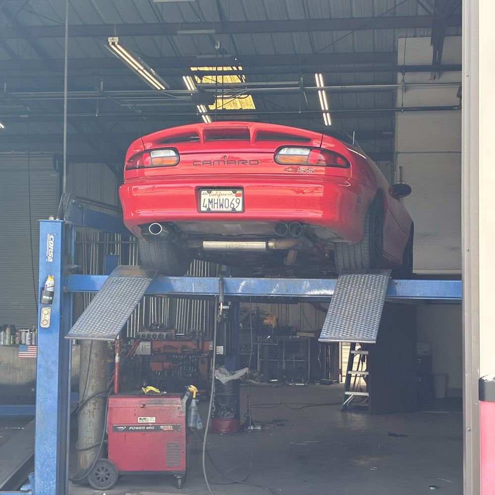 Borla muffler getting swapped in instead of flowmasters. Borla muffler getting swapped in instead of flowmasters.