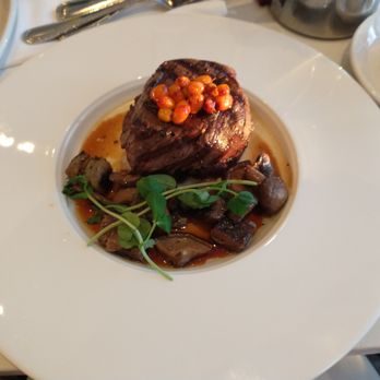 360 Restaurant - The Indigenous menu main course (oh so delightful!). - Canadian (New) Near Me - Toronto, Ontario