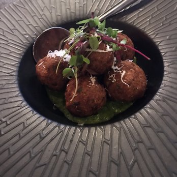 Therapy - Chicken meatballs - Bars Near Me - Las Vegas, Nevada Therapy - Chicken meatballs - Bars Near Me - Las Vegas, Nevada