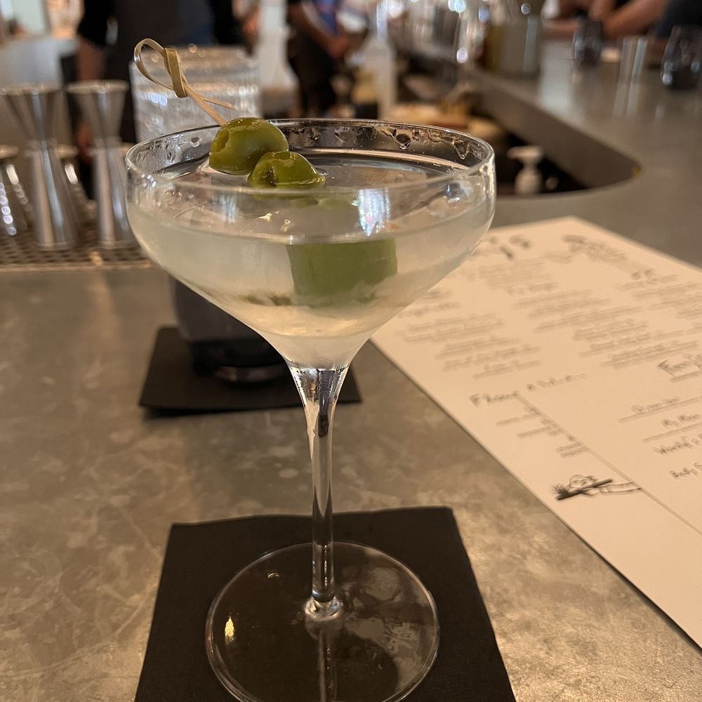 Fanny's - Worlds best Martini - Cocktail Bars Near Me - Los Angeles, California
