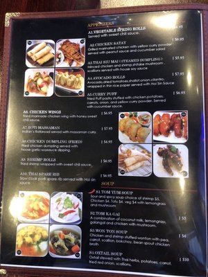 Menu photo 8 Papa Thai Chef Bloomfield, NJ Menu photo 8 Papa Thai Chef Bloomfield, NJ