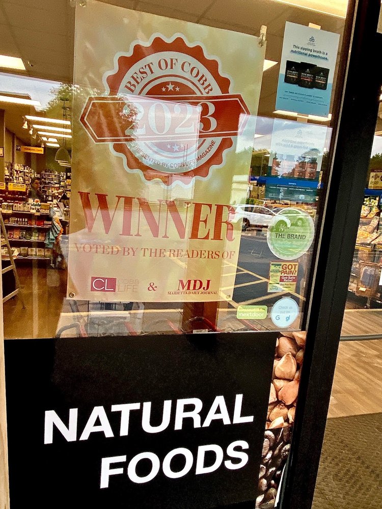 Nature's Pick Market Logo