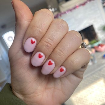 Fancy Nails - Nail Salons Near Me - Burke, Virginia