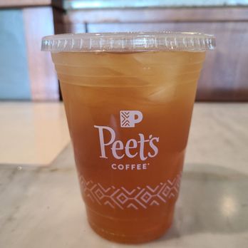 Peet's Coffee - Lemonade - Coffee & Tea Near Me - Lafayette, California