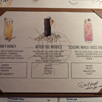 Baraki - Cocktail Bars Near Me - New York, New York