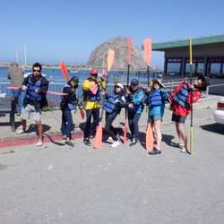 Central Coast Kayaks