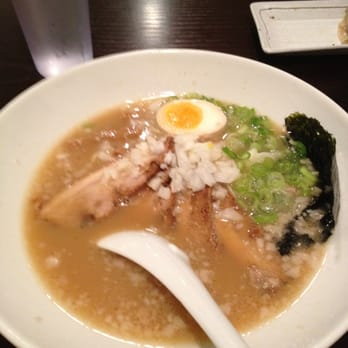 Umenoya - Tonkotsu Ramen - loved the chashu and perfect soft boiled egg - Ramen Near Me - Torrance, California