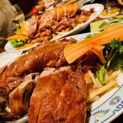 China-Restaurant Shilton - Fried Crispy Duck 4x