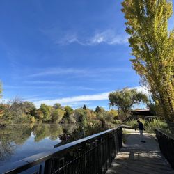 Kathryn Albertson Park - October 2022