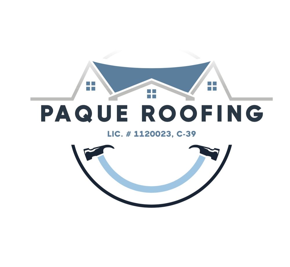 Slide of Paque Roofing