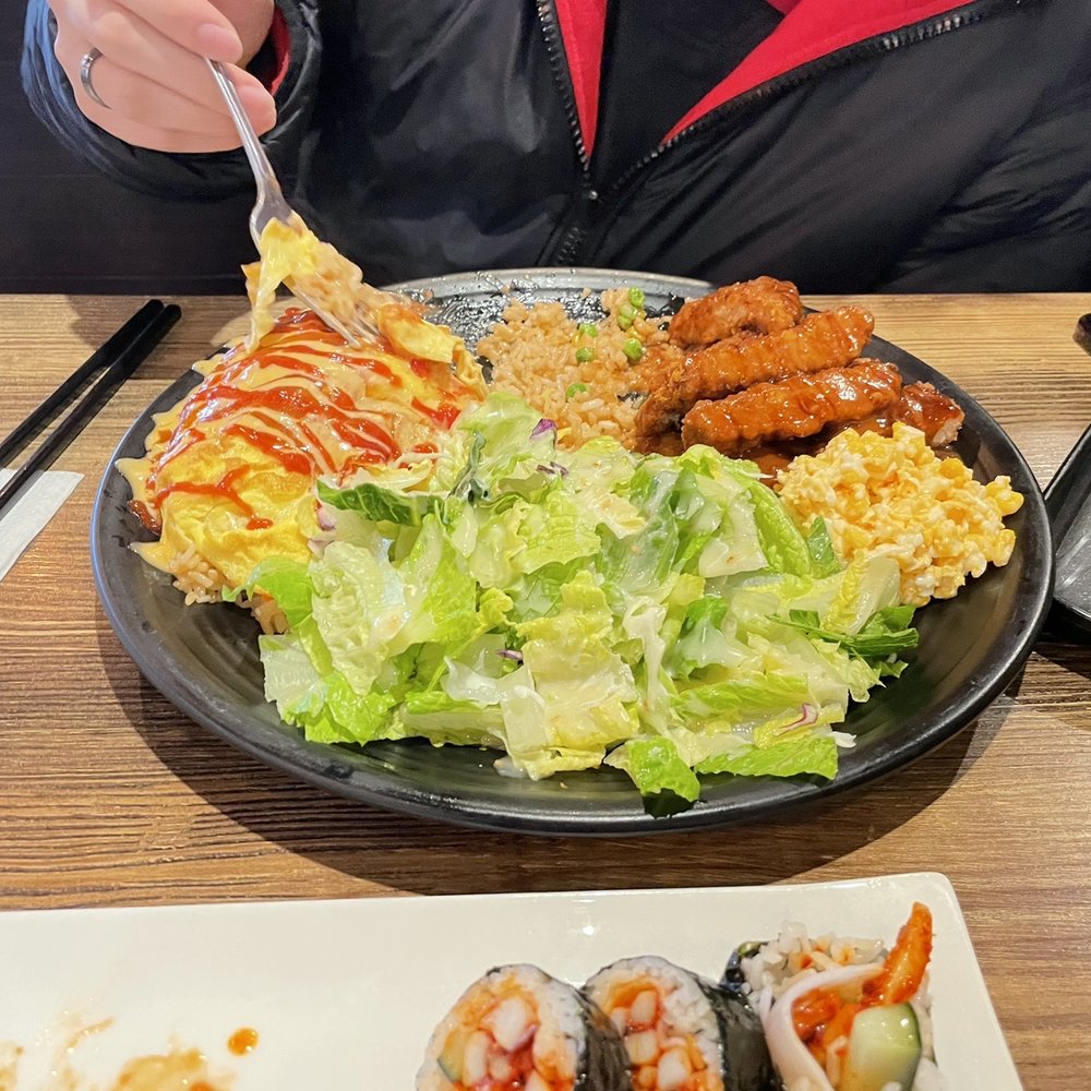 Danji - Tonkatsu omurice - Korean Near Me - Buford, Georgia Danji - Tonkatsu omurice - Korean Near Me - Buford, Georgia