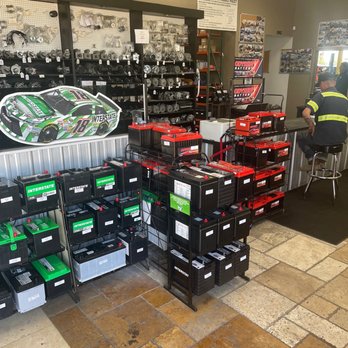 C P Generators - Auto Parts & Supplies Near Me - Fontana, California