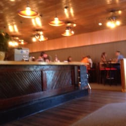 Idle Hour Eatery & Spirits - Recently remodeled this local favorite has a loyal following and comfort food. They take AMEX