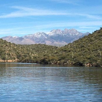 Desert Belle Cruises - We could see snow on Four Peaks! - Tours Near Me - Mesa, Arizona Desert Belle Cruises - We could see snow on Four Peaks! - Tours Near Me - Mesa, Arizona