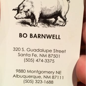 Whole Hog Cafe - Best in the world? Could be! - Barbeque Near Me - Santa Fe, New Mexico