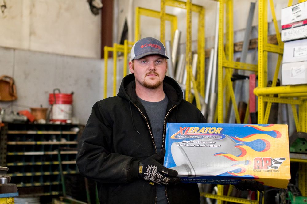 KIM’S AUTO CARE & TIRE Updated October 2024 19 Photos 975 Hwy 309