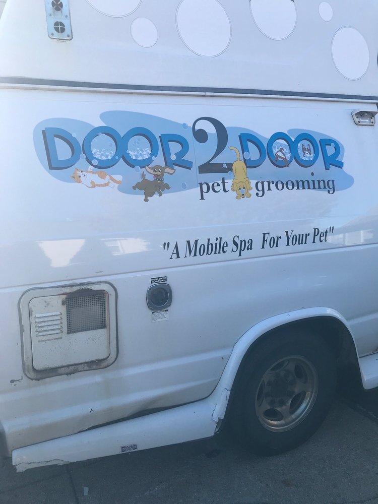DOOR2DOOR PET GROOMING Updated October 2024 14 Reviews Warwick