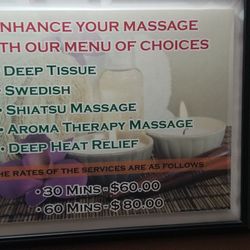 Rtc Therapy Asian Spa