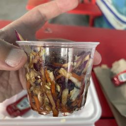 Rotten Coleslaw