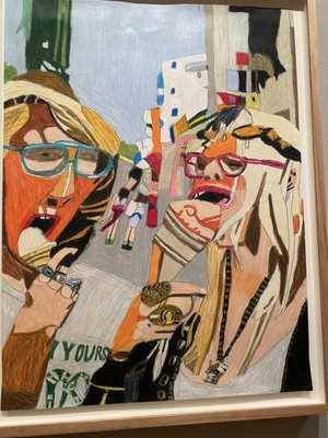 The Drawing Center by null