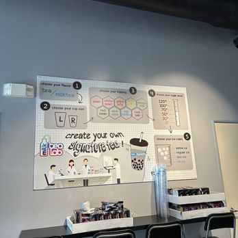 Milk Tea Lab - Bubble Tea Near Me - South San Francisco, California Milk Tea Lab - Bubble Tea Near Me - South San Francisco, California