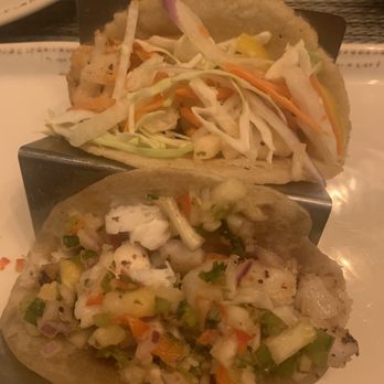 Mojave - Tempura Shrimp Taco Snapper Taco - Latin American Near Me - Sandy Springs, Georgia Mojave - Tempura Shrimp Taco Snapper Taco - Latin American Near Me - Sandy Springs, Georgia