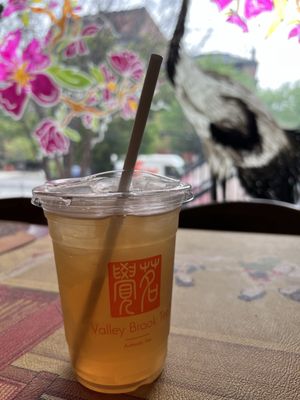 Valley Brook Tea by null