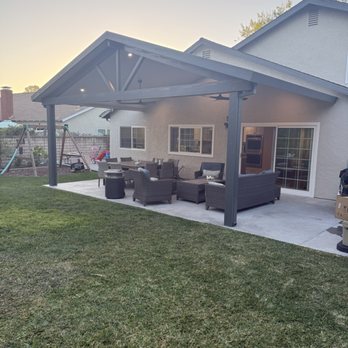 The Patio Man - Patio Coverings Near Me