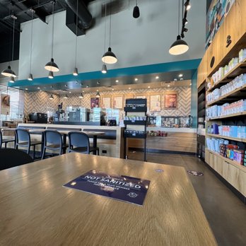 The Coffee Bean & Tea Leaf - Coffee bar - Coffee & Tea Near Me - Pasadena, California