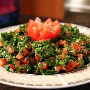 Brother's Products - a plate of kale salad - Farmers Market Near Me - Plano, Texas
